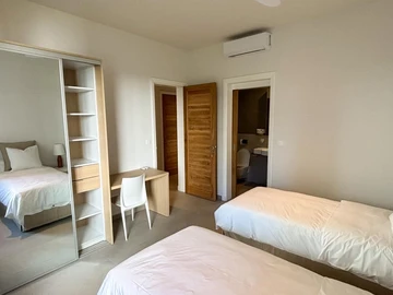 Appartement de 4 Chambres