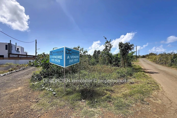Land for sale - Grand Bay