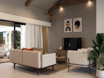 3 Bedroom Villa