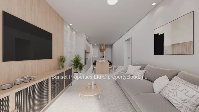 Appartement de 2 chambres | Dernière unité disponible