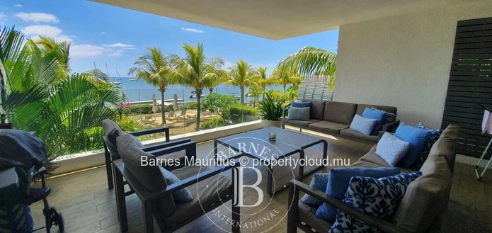 RIVIÈRE NOIRE - Appartement sur la mer -  3 chambres