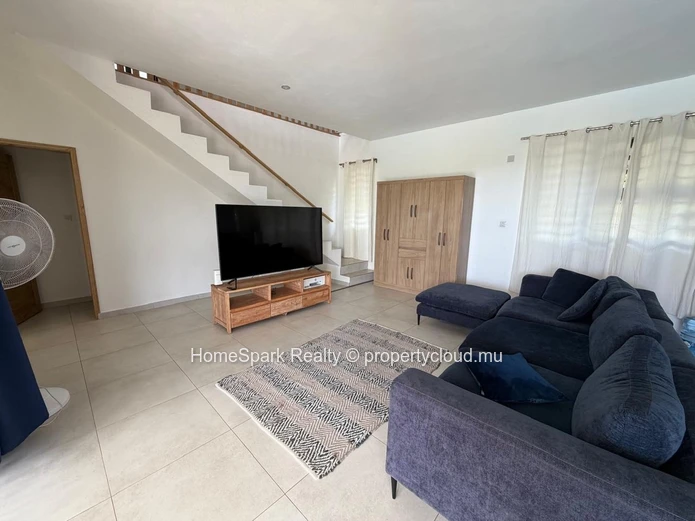 House for Rent in Secure Gated Morcellement