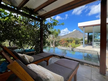 Villa de 4 Chambres