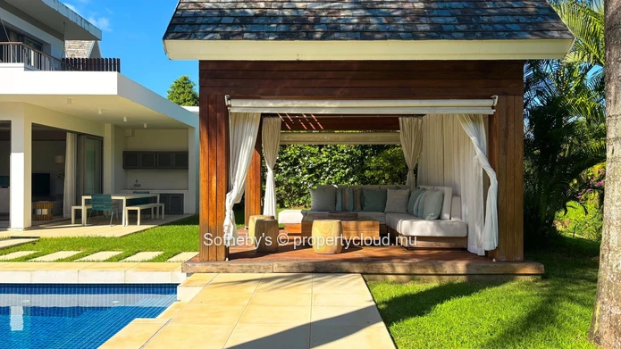 Villa Origami - Mont Choisy