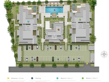 3 Bedroom Apartment