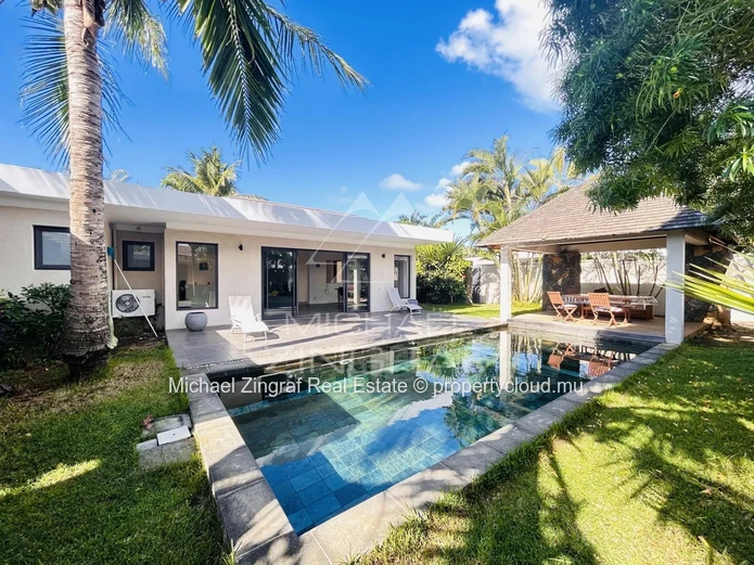 EXCLUSIVE: Villa in a Residential Estate in Grand Baie