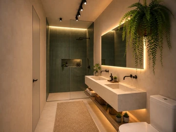 Villa de 4 Chambres