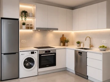 Appartement de 2 Chambres