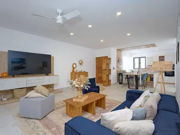 3 Bedroom Apartment