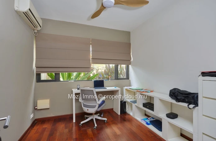 Villa de 3 chambres dans une résidence sécurisée 