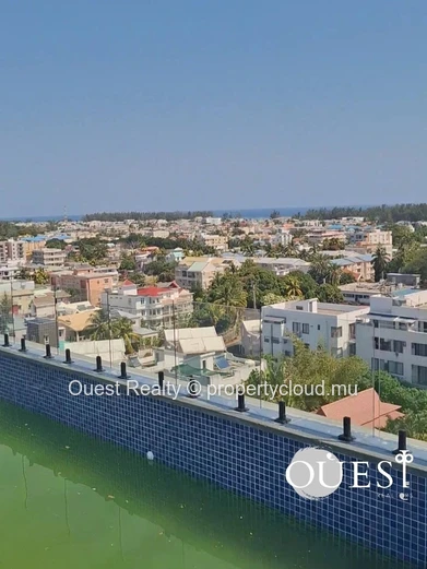 Appartement Haut de Gamme – 2 Chambres en Suite à Flic en Flac