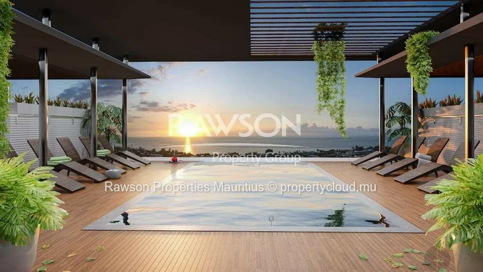 4 Bedroom Penthouse For Sale in Grande Rivière Noire