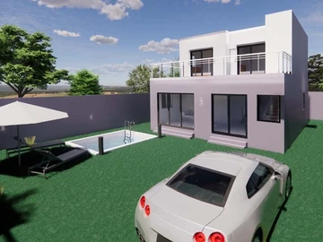 3 Bedroom House