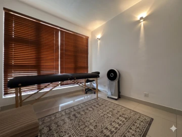 Appartement de 4 Chambres