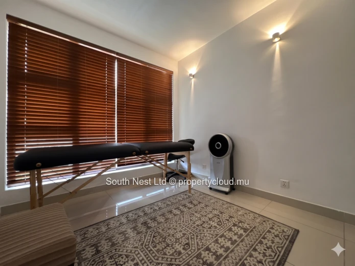 Exceptionnel penthouse en duplex de 4 chambres à La Preneuse – Côte Ouest de l'île Maurice