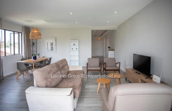 Superbe appartement lumineux à Grand Baie