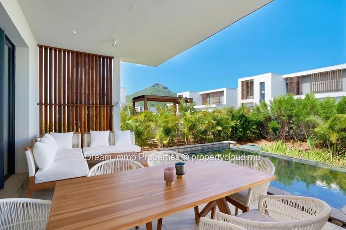 Stunning villa close to Tamarina Golf, beach & shops in Tamarin - Mauritius