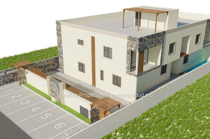 New Apartment Project for Sale in Ruisseau Palmyre, Flic en Flac, Mauritius