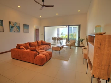 Appartement de 3 Chambres