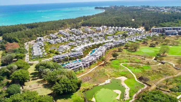 2 Bedroom Pds Penthouse In Mont Choisy