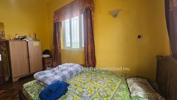 Fully Furnished 4-Bedroom House for Long-Term Rental in Floréal