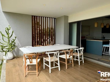 Appartement de 3 Chambres