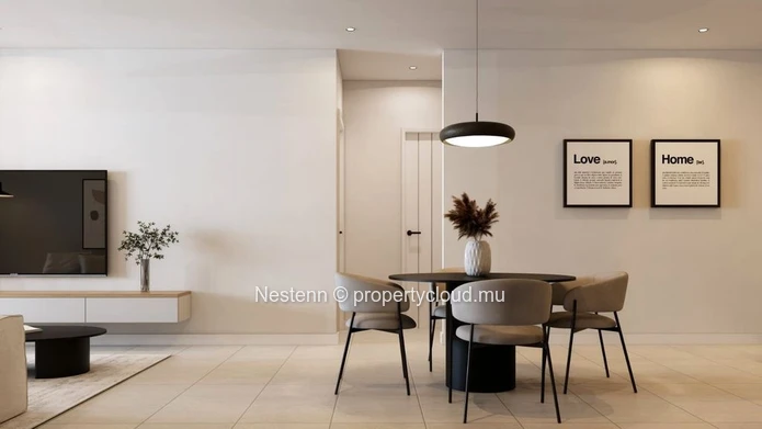 A Coastal Lifestyle Flat in the Heart of the City 