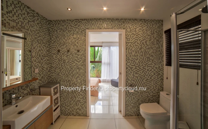 Penthouse De 4 Chambres À Vendre – Ouest De L'île Maurice