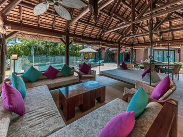 Villa de 2 Chambres