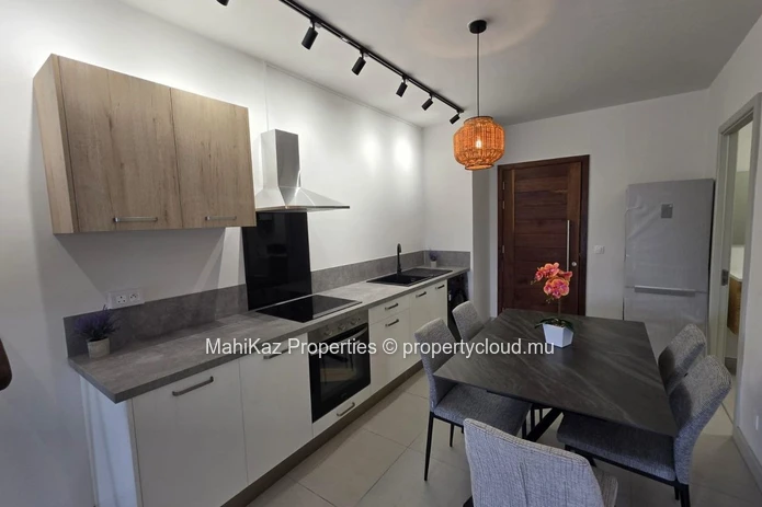 Brand-New 2-Bedroom Ground-Floor Apartment For Sale | L'Avenir Smart City Moka, Mauritius