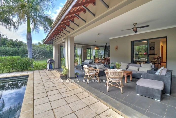 Comfortable 3-bedroom family villa in the heart of the western countryside