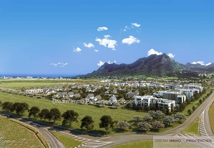 Revente appartement neuf 1 chambre dans le quartier de L’Avenir, Moka - Ile Maurice