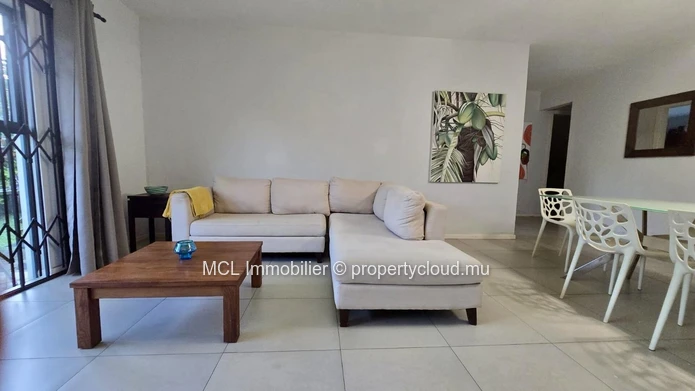 Furnished Apartment in Grand Baie 