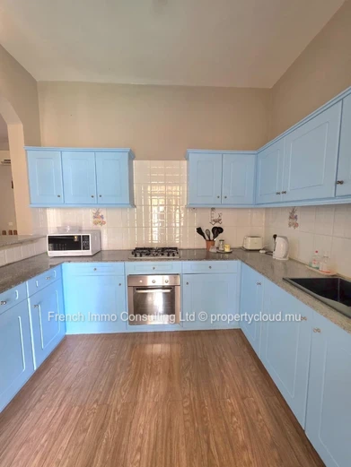 Villa 3 chambres, piscine privative a pereybere
