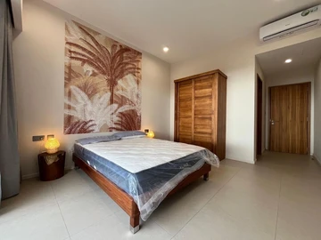 Penthouse de 3 Chambres