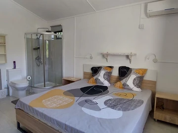 Townhouse, Duplex de 2 Chambres