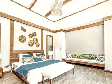 Villa de 3 Chambres