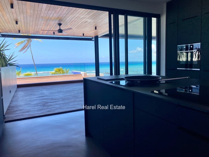 **Luxury Beachfront Penthouse for Sale **  