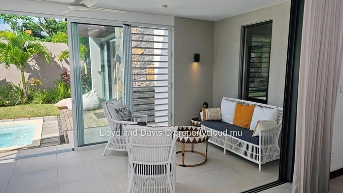 Contemporary Furnished House