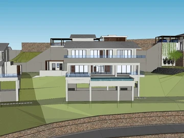 4 Bedroom Villa