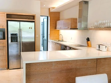 Townhouse, Duplex de 3 Chambres