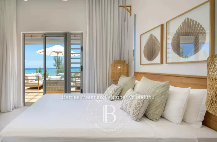 GRAND GAUBE – Penthouse les pieds dans l’eau – 3 chambres avec vue exceptionnelle