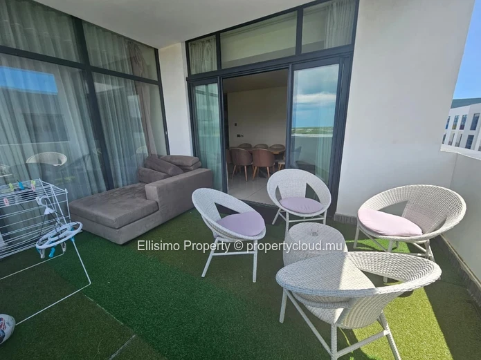 Appartement de 3 Chambres au Cœur de Grand Baie