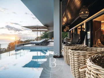 Villa de 4 Chambres