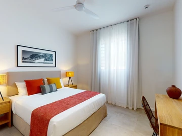 Appartement de 3 Chambres