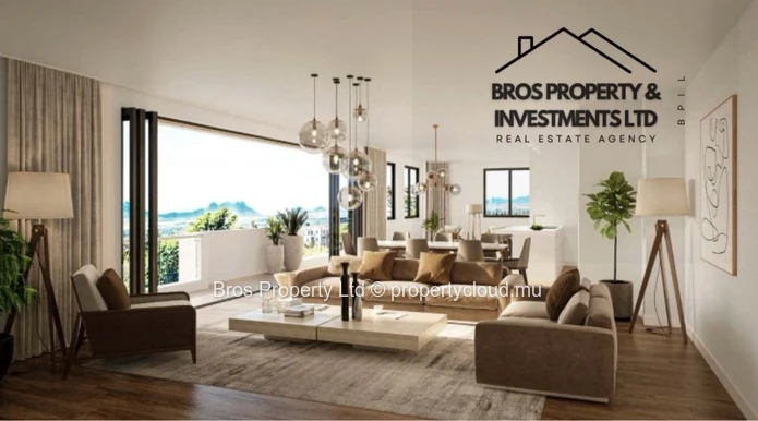 Appartements de luxe modernes et sophistiqués à vendre à Floréal - À partir de 5,9 millions de roupies