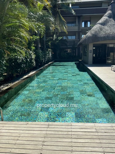 FOR RENT in the heart of Grand Baie, 2-bedroom apartment in a secure complex, guaranteed to steal your heart