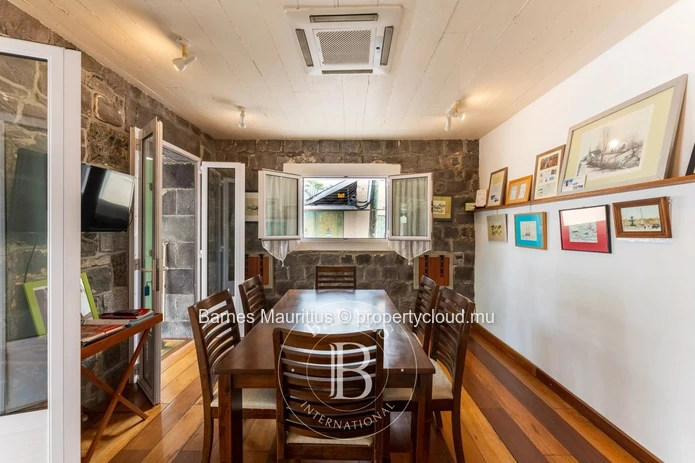 PORT LOUIS - Charmante maison coloniale en vente - 278 m²