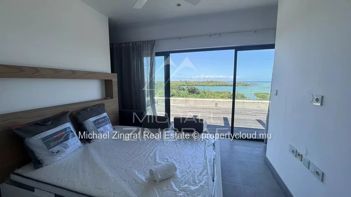 Mauritius - St Antoine - Sea view penthouse
