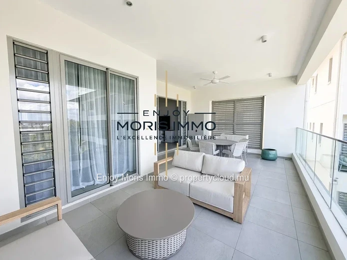 New furnished apartment for long-term rent in Pereybère – Grand Baie, Mauritius